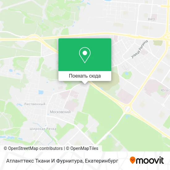 Карта Атланттекс Ткани И Фурнитура