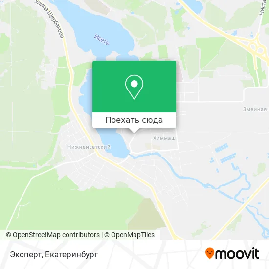 Карта Эксперт
