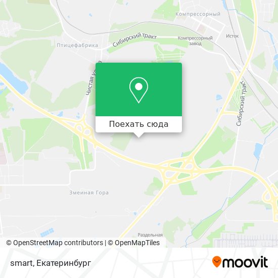 Карта smart