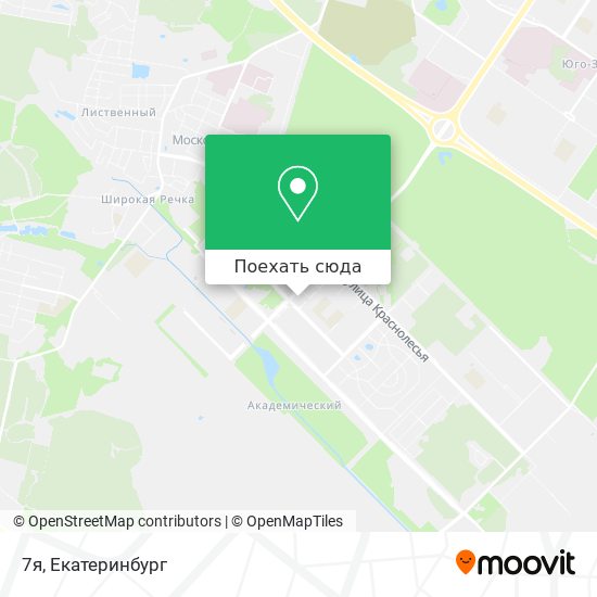 Карта 7я