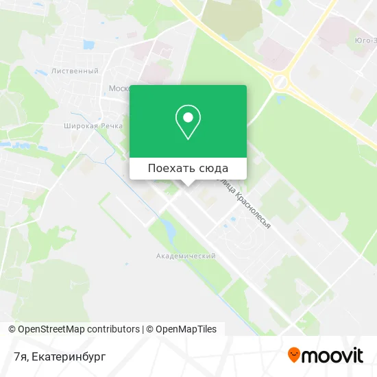 Карта 7я