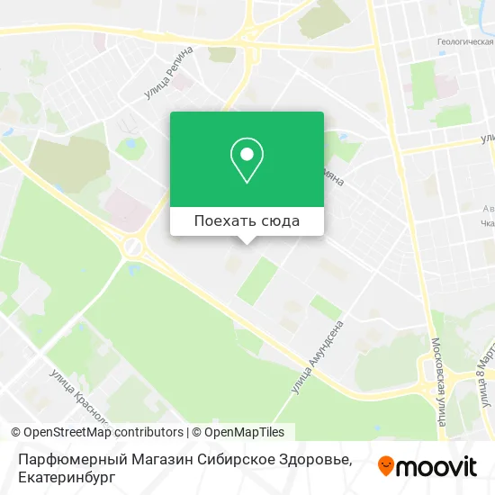 Карта Парфюмерный Магазин Сибирское Здоровье