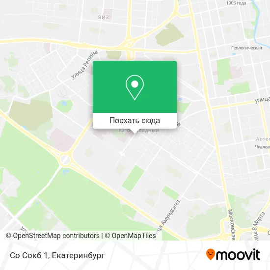 Карта Со Сокб 1