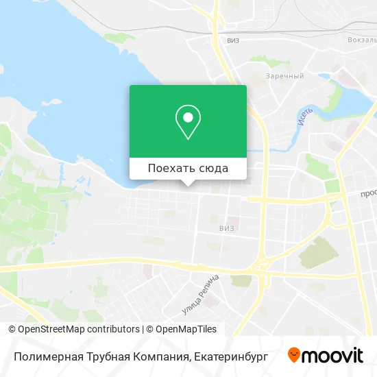 Карта Полимерная Трубная Компания