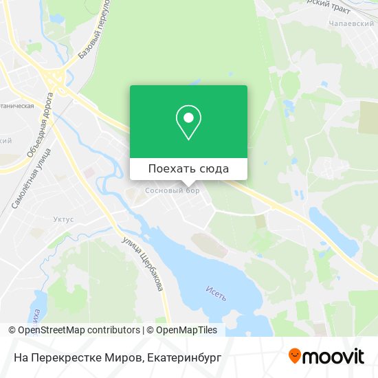 Карта На Перекрестке Миров