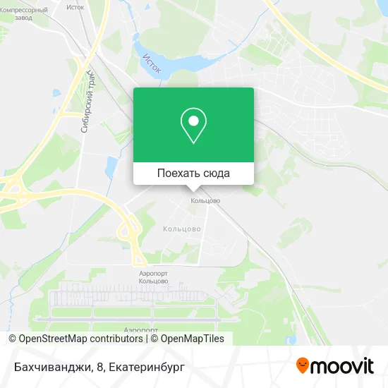 Карта Бахчиванджи, 8