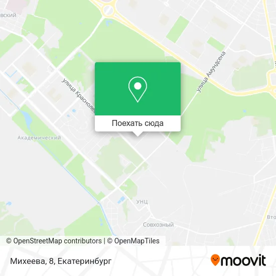 Карта Михеева, 8