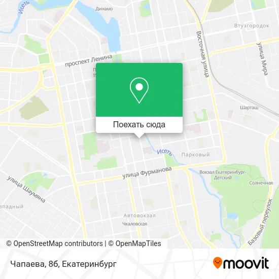 Карта Чапаева, 8б