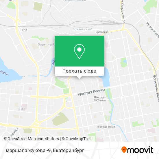 Карта маршала жукова -9