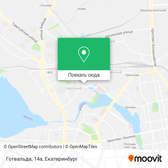 Карта Готвальда, 14а