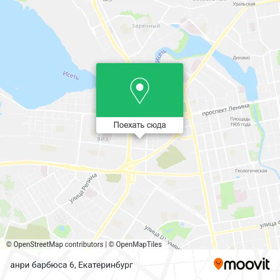 Карта анри барбюса 6