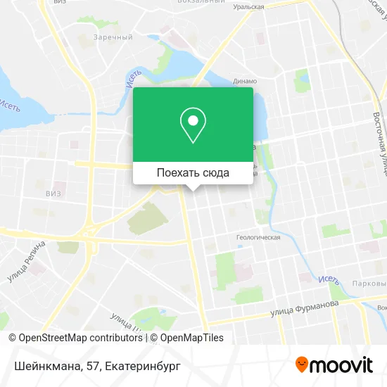 Карта Шейнкмана, 57