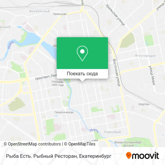 Карта Рыба Есть. Рыбный Ресторан