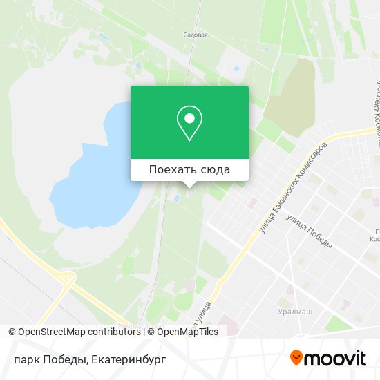 Автобус до метро парк победы