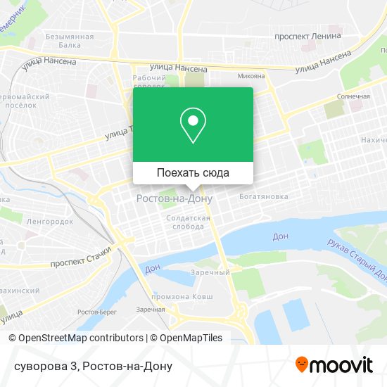 Карта суворова 3