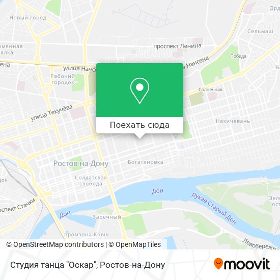 Ростов на дону нахичеванский рынок карта