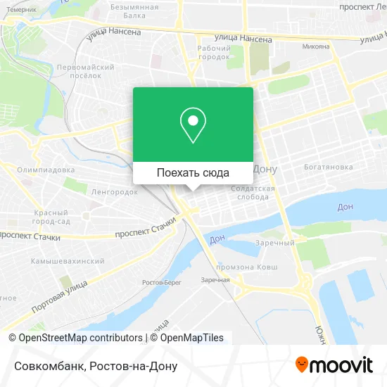 Карта Совкомбанк