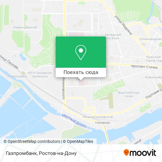 Карта Газпромбанк