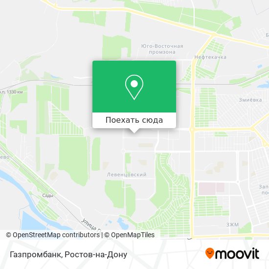 Карта Газпромбанк