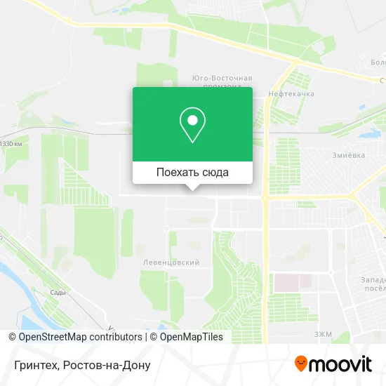 Карта Гринтех