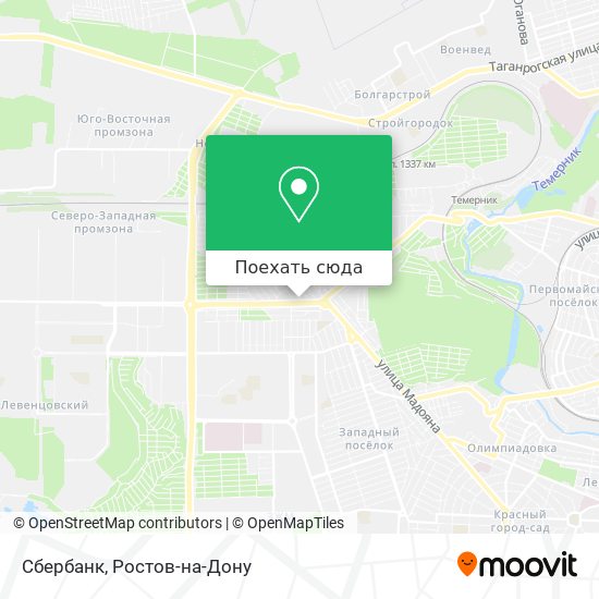 Карта Сбербанк