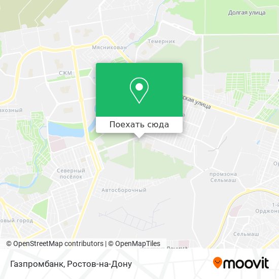 Карта Газпромбанк