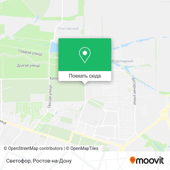 Карта Светофор