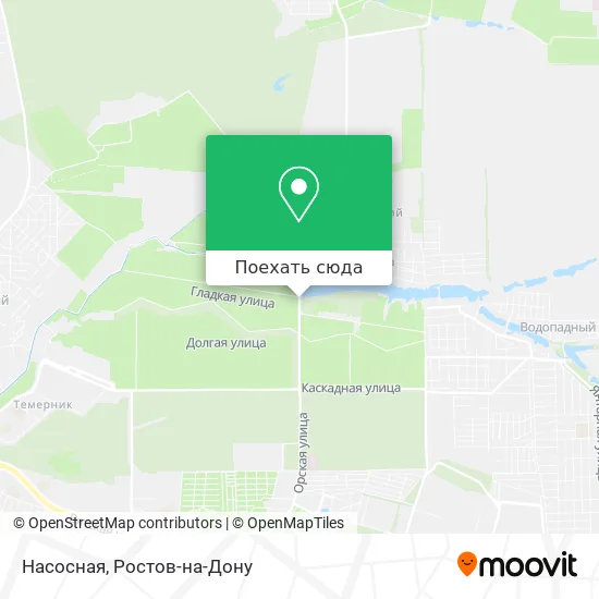 Карта Насосная