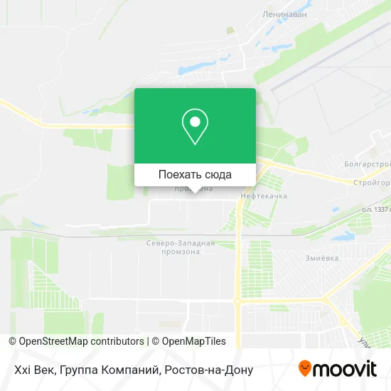 Карта Xxi Век, Группа Компаний