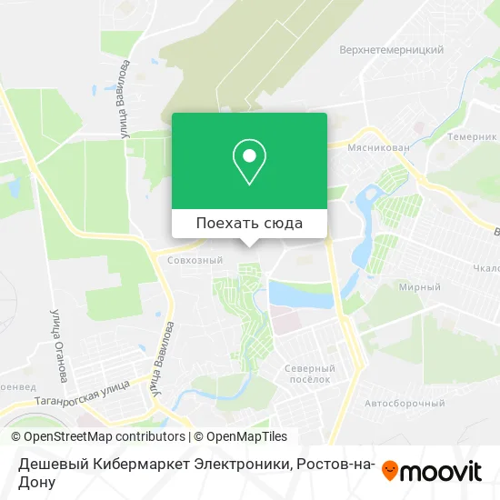 Карта Дешевый Кибермаркет Электроники