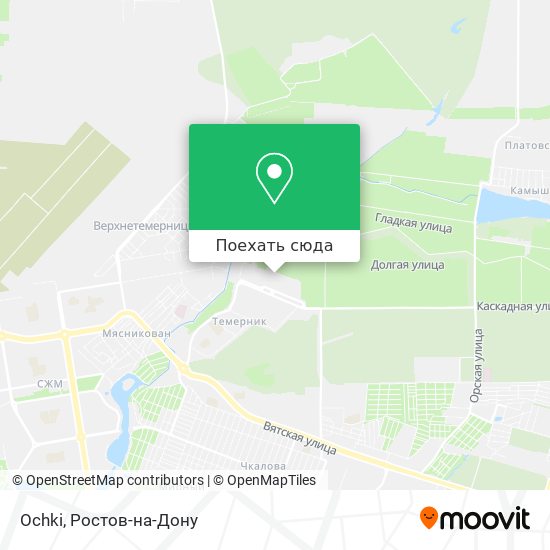 Карта Ochki