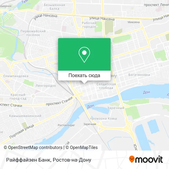 Карта Райффайзен Банк