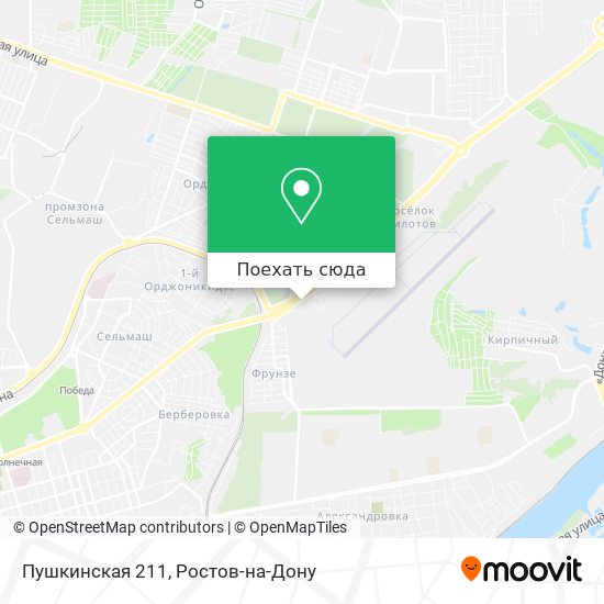 Карта МГТУ. Улица зеленая Иваново.