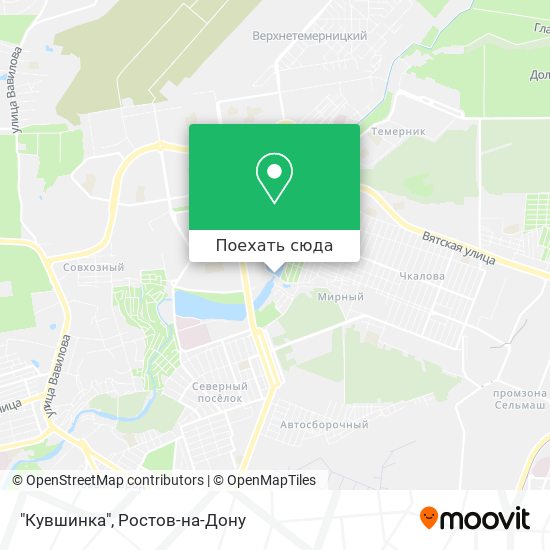 Карта "Кувшинка"