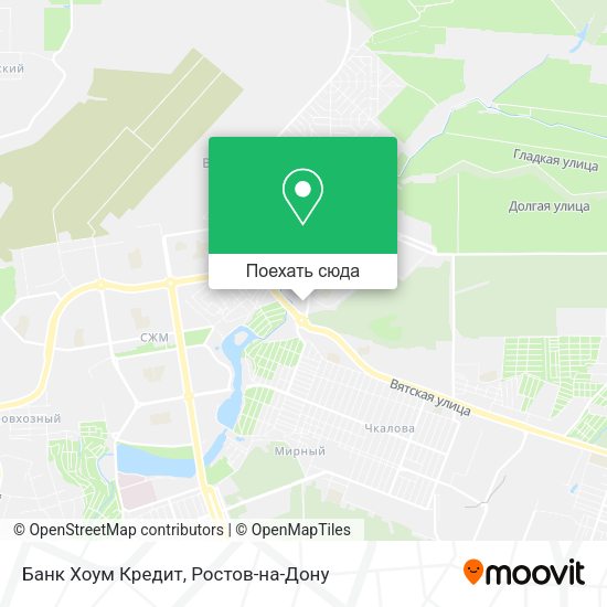 Карта Банк Хоум Кредит
