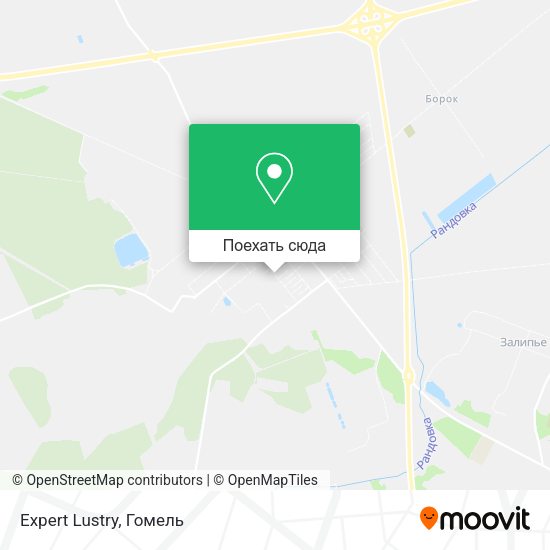Карта Expert Lustry