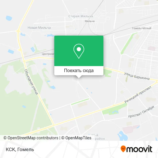 Карта КСК