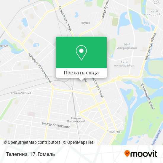 Карта Телегина, 17