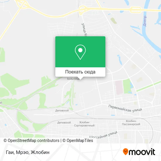 Карта Гаи, Мрэо
