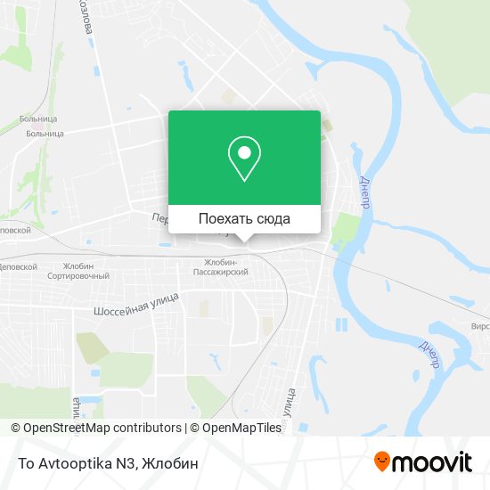 Карта To Avtooptika N3