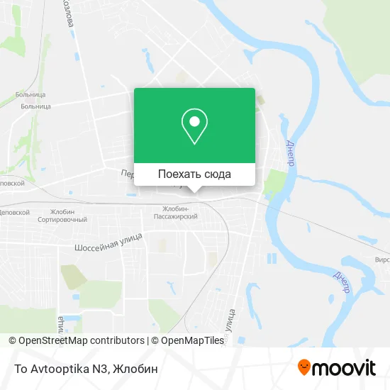 Карта To Avtooptika N3