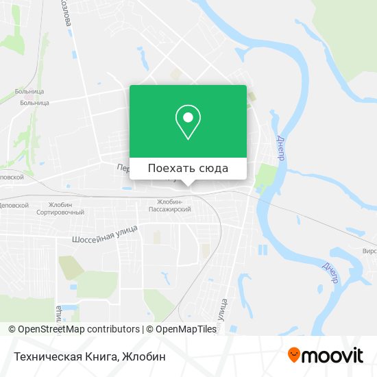 Карта Техническая Книга