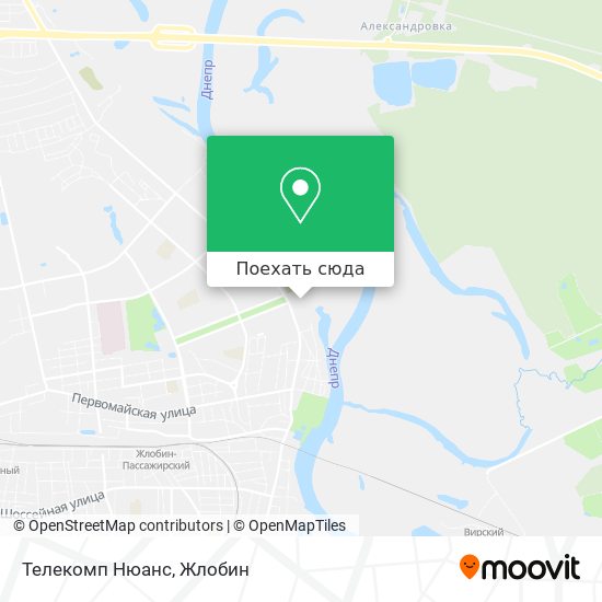 Карта Телекомп Нюанс
