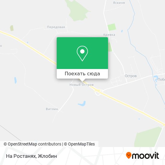 Карта На Ростанях