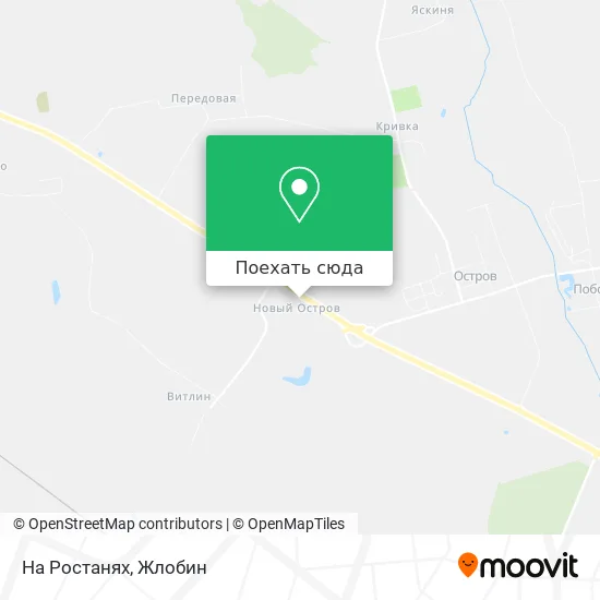 Карта На Ростанях