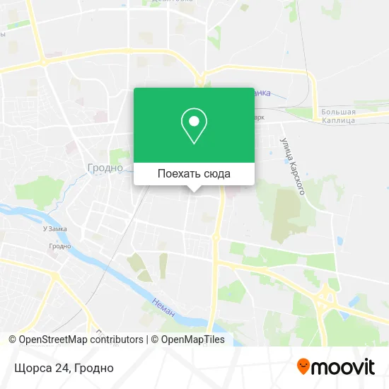 Карта Щорса 24