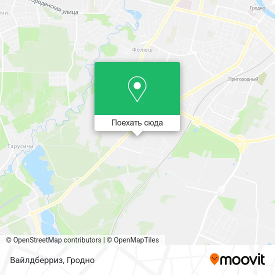 Карта Вайлдберриз
