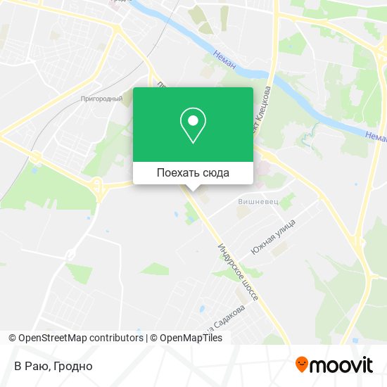Карта В Раю