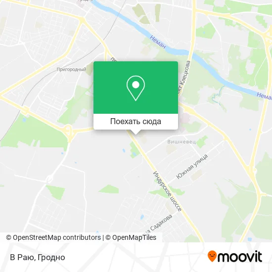 Карта В Раю