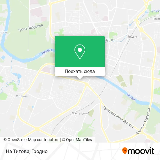 Карта На Титова